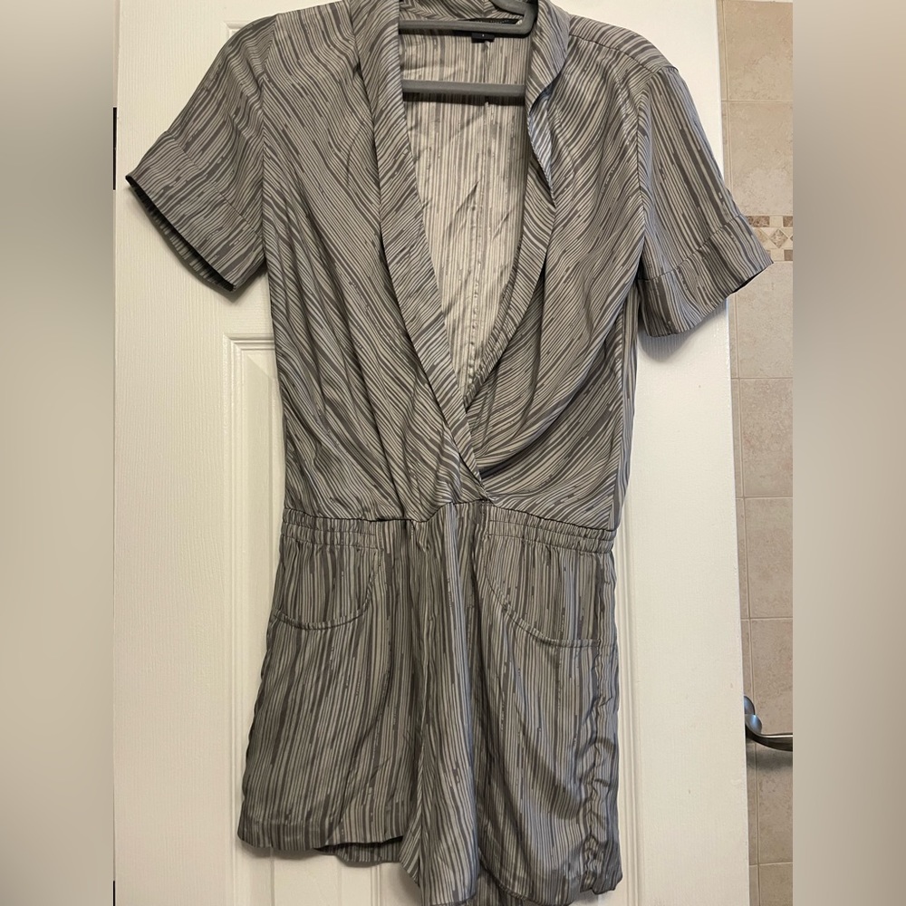 Silk Armani Jumper